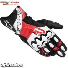 Guanti Moto Pelle Alpinestars