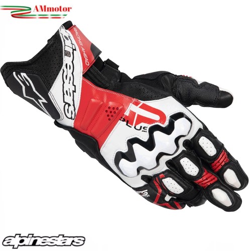 Guanti moto pelle alpinestars - moto,
