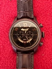 INGERSOLL GEMS UOMO INQ 007 BK NUOVO