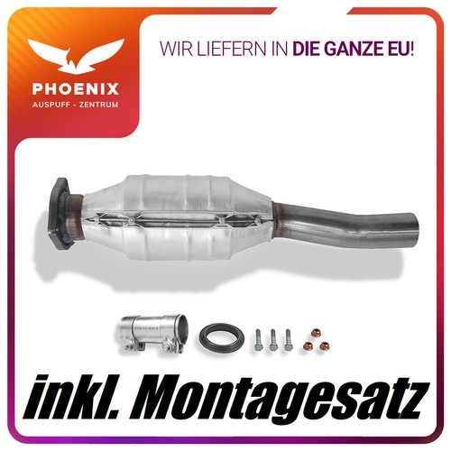 Catalizzatore golf iii - vw,