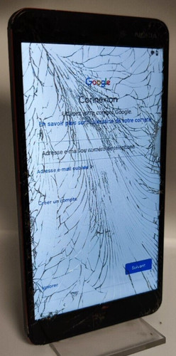 Nokia go gloss - 16,