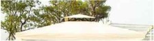 Amicasa Copertura Gazebo 3x4
