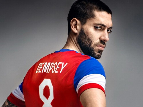 V4455 clint dempsey capitano - dempsey,