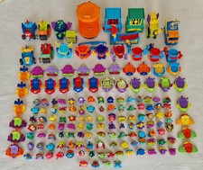 Lotto di 109 Superzings + 31