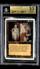 1994 Magic the Gathering Revised Royal Assassin raro BGS 9,5 gemma come nuovo POP 33