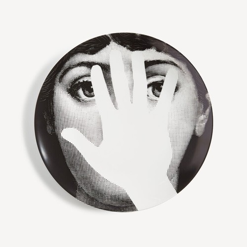 Fornasetti piastra parete - piastra,