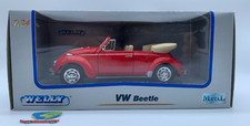 Welly VW Maggiolone Cabrio 