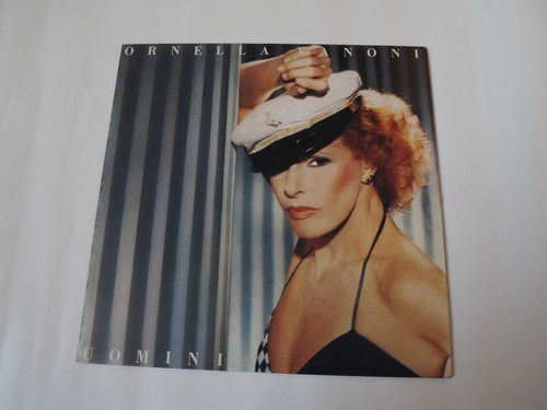 Ornella vanoni uomini - ornella, "uomini"