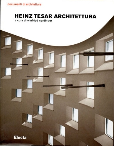 Heinz tesar architettura - heinz,