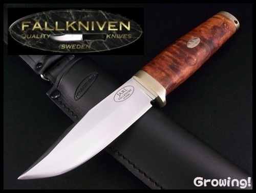 Fallkniven sk1 jarl coltello - sk1,