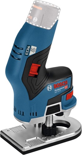 Bosch gkf 12v fresatrice - bosch, 12v-8,