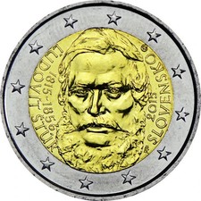 2 euro commemorativi