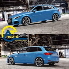 KIT 4 CERCHI IN LEGA DA 18 19