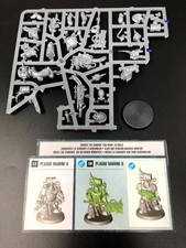 Warhammer 40k - Death Guard -