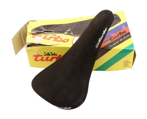Sella selle italia - turbo, suede