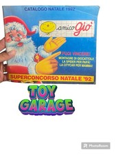 CATALOGO AMICO GIO GIG 1992