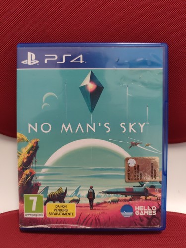Videogioco ps4 man sky - ps4, man's