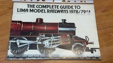Lima Catalogo H0 Originale