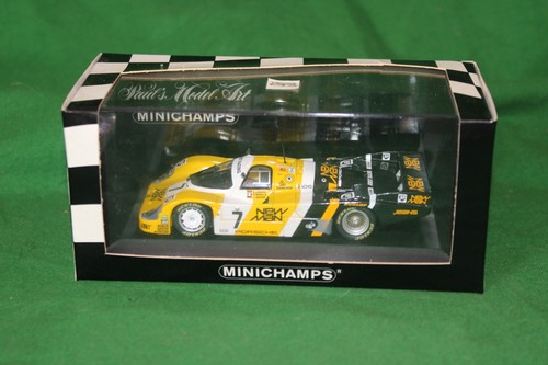 Minichamps porsche 956 - minichamps,