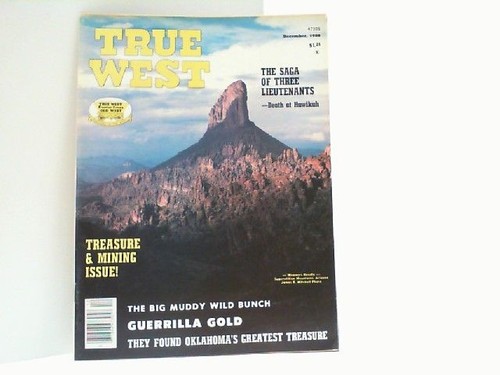 True west magazine - magazine., 28