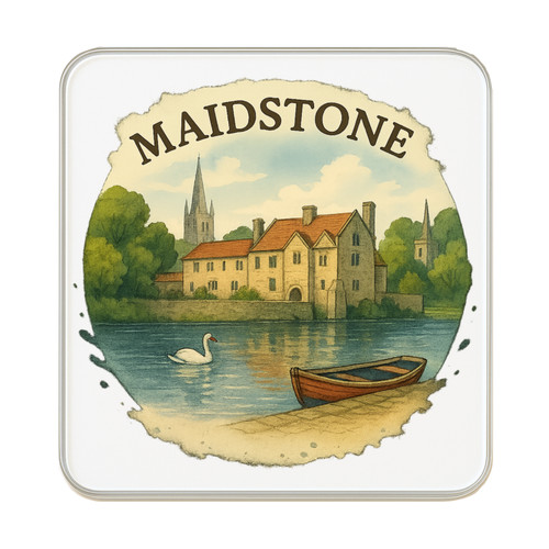 Maidstone inghilterra regno - maidstone,,