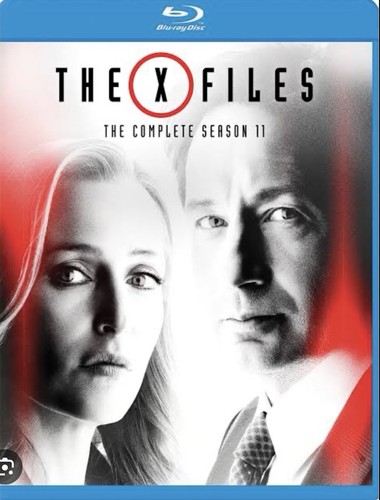 The files complete - x-files:,