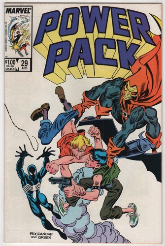 Comics power pack - us,