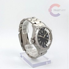 Orologio Hamilton Khaki Navy