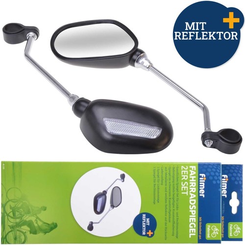 Specchietti retrovisori - 2x,