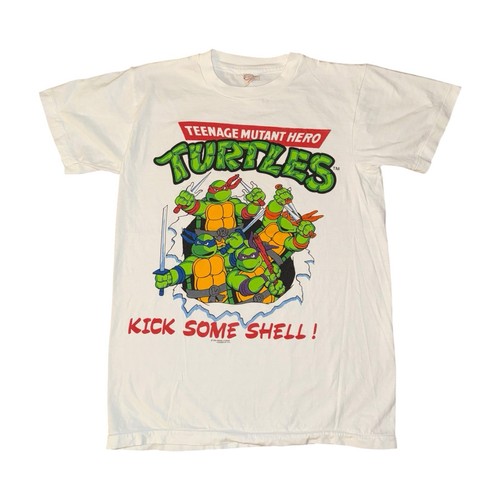 Shirt vintage tmnt - vintage,