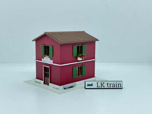 Train casa cantoniera anas - lk,