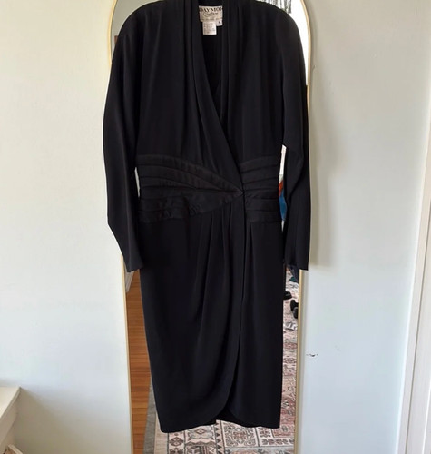Abito vintage daymor couture - abito,