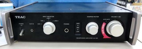Amplificatore per cuffie teac - amplificatore,
