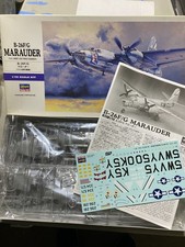 Hasegawa 1/72 B-26 F/G