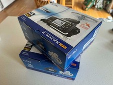 NUOVO icom VHF IC M423 GE rib