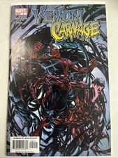 Venom vs. Carnage #2 Marvel