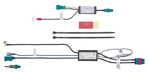 Sdoppiatore dab per - sdoppiatore, dab+/fm