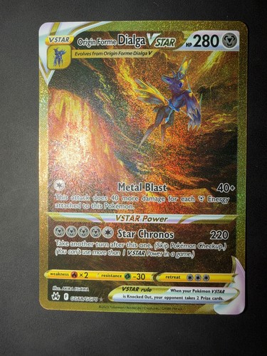 Origin forme dialga vstar - origin,