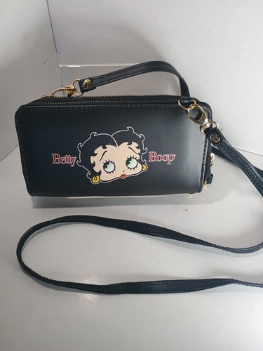 Portafoglio betty boop con - betty,