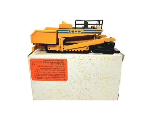 Demag df120 road paver - df120,