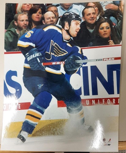 Barret jackman louis blues - louis,