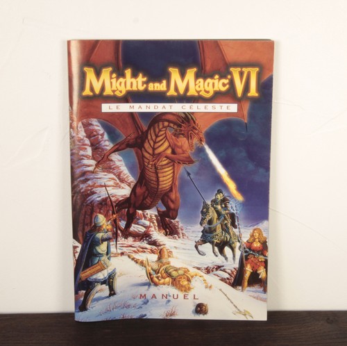 Might and magic 1998 - might, guide