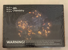 KIT STELO MEL CHIMICA - MA BRUCERÀ? - NUOVO IN SCATOLA