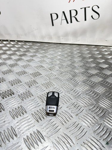 Audi chiave accensione - b9,