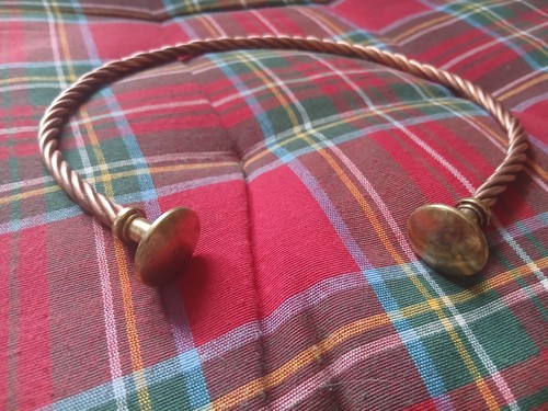 Collana torque stile - collana/torque, celtico