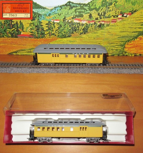 Rivarossi 189 pocher - rivarossi,