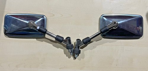 Coppia specchi retrovisori - specchi,