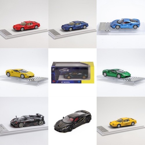 Modellino auto pressofuso - , xf