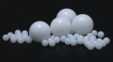 1000 pezzi 7,5 mm Delrin