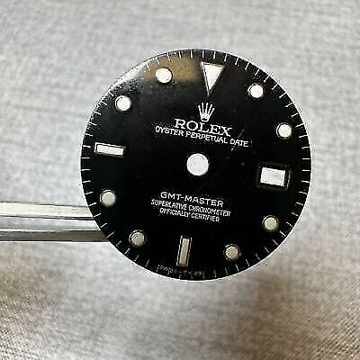 Rolex dial gmt master - rolex, 16700